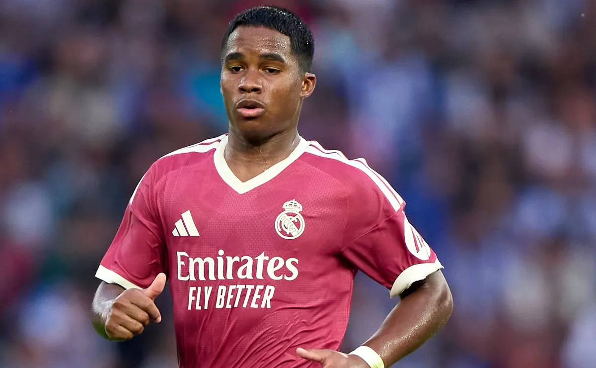Mourinho explica lesão de Endrick e confirma planos para o atacante no Real Madrid