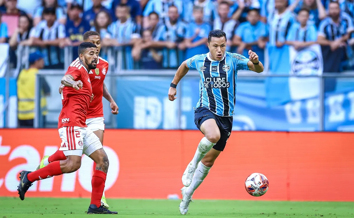 Semana Gre-Nal começa sob pressão, mas Grêmio tem chance de reagir dentro de campo