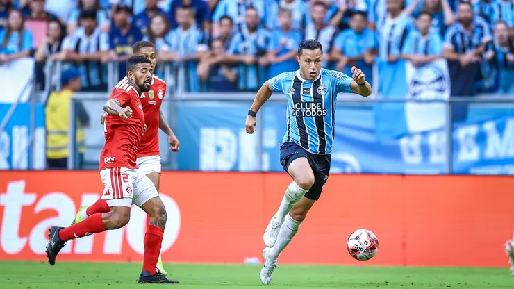 Foto: Lucas Uebel / Grêmio FBPA