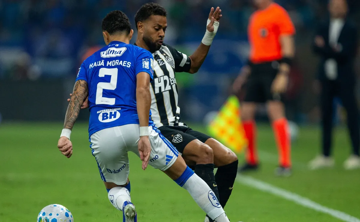 Atlético-MG chega renovado para novo clássico contra o Cruzeiro na Copa do Brasil