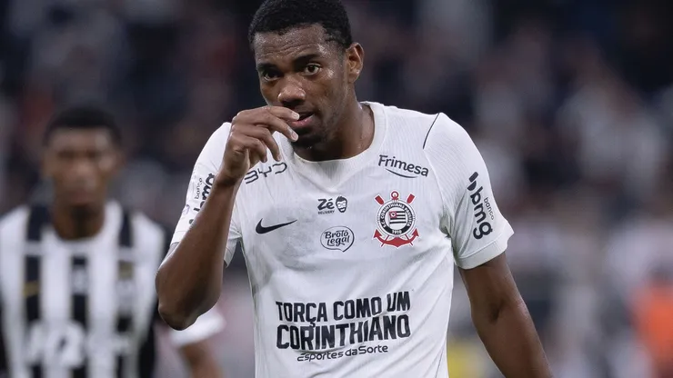Corinthians recebe proposta por André - Foto Ettore ChiereguiniAGIF