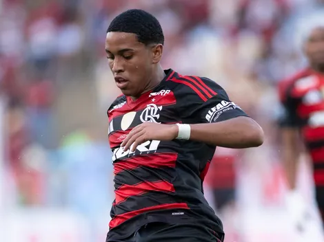 Com Juventus e Benfica, Flamengo planeja desenvolver Joshua