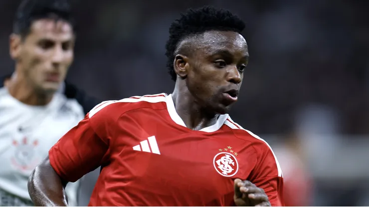 Carbonero é um dos destaques do Inter na temporada e está no radar de clube da Rússia