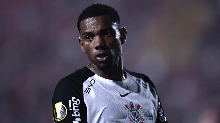 André pode ser vendido pelo Corinthians nessa janela.