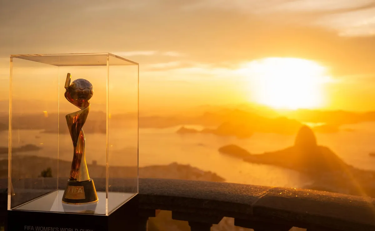 Sorteio da fase de grupos da Copa do Mundo Feminina será em dezembro no Museu de Arte Moderna
