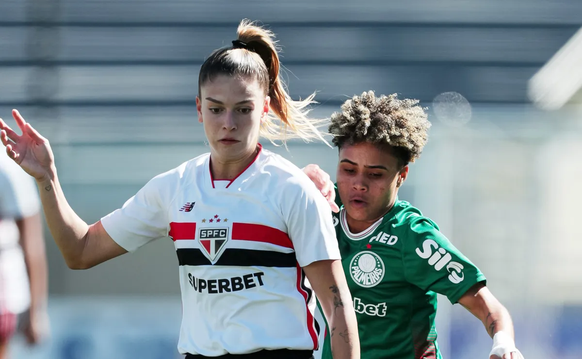 São Paulo terá vantagem de decidir em casa as partidas do mata-mata do Brasileirão Feminino