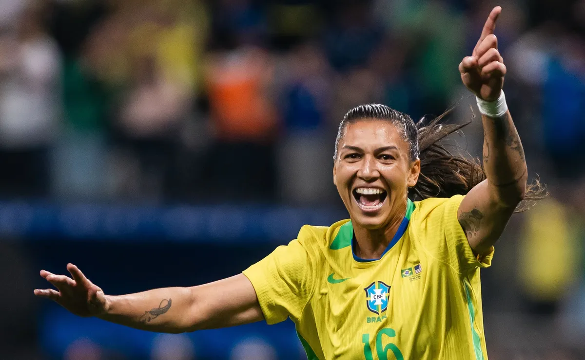 Caminho do Brasil segundo a IA: trajetória da seleção, possíveis adversárias e previsão de artilharia