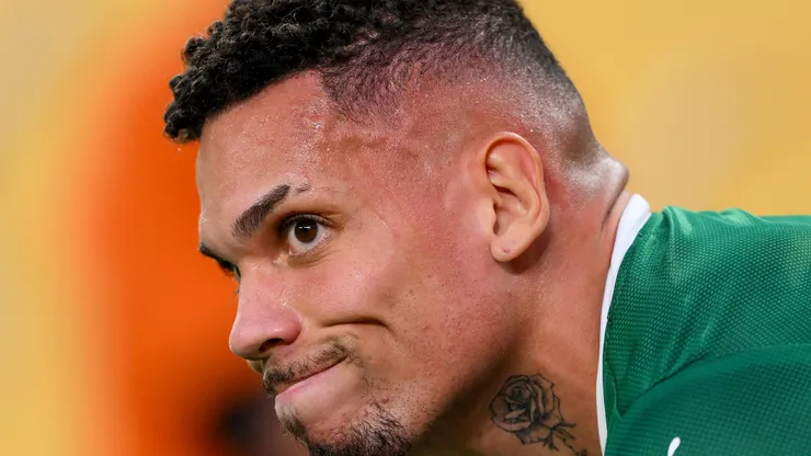 Em um ano e meio, Paulinho só jogou 25 partidas pelo Palmeiras