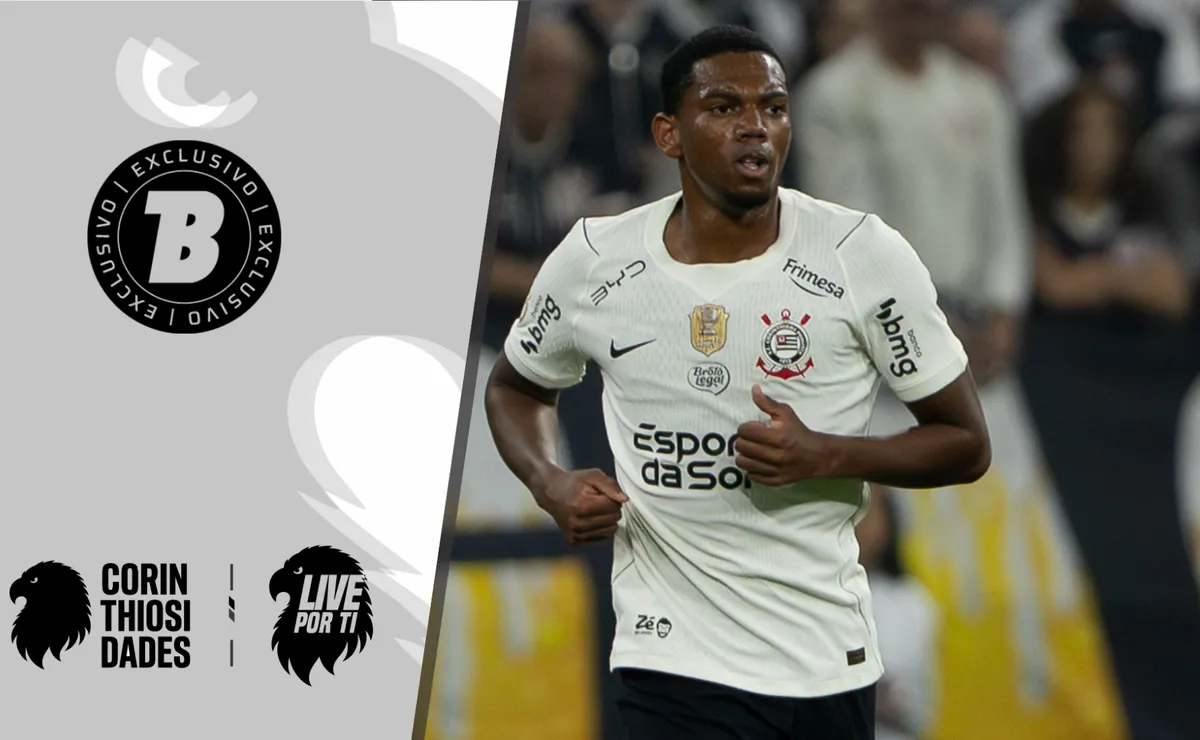 Vídeo: Influenciador não vê ambiente para André se desenvolver no Corinthians em meio à possível venda