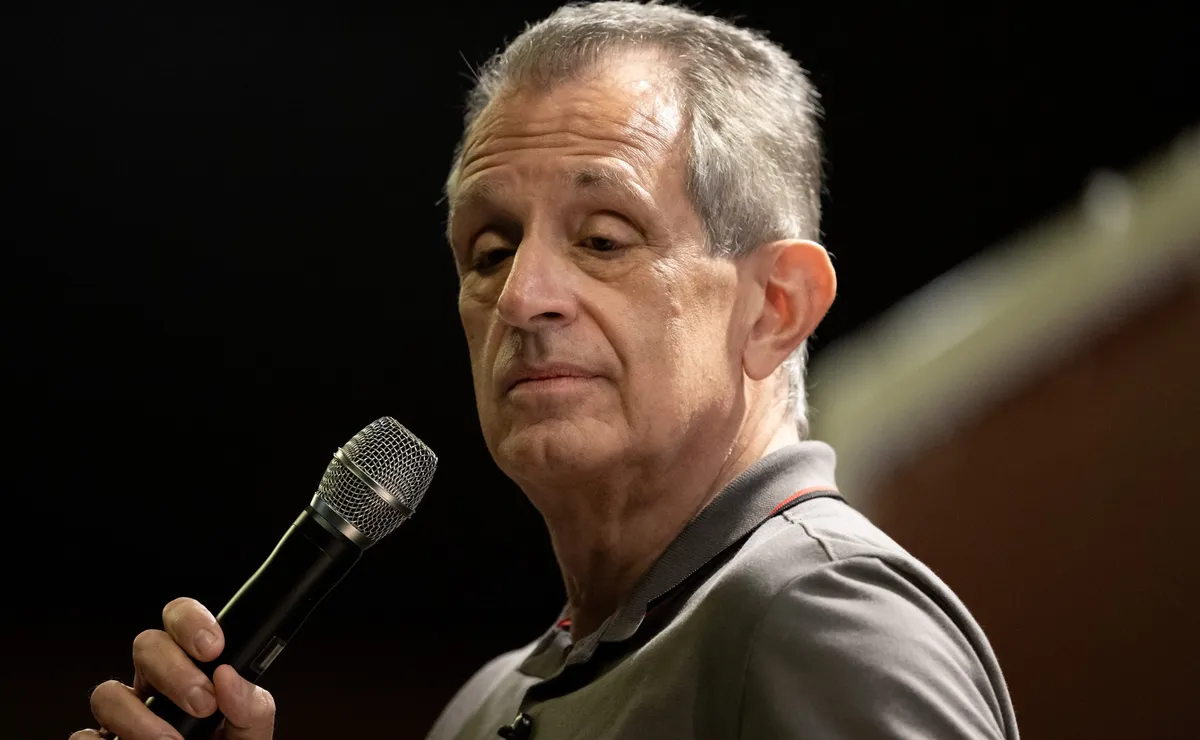 Presidente do Flamengo, BAP processa Pedrinho após declarações do mandatário do Vasco