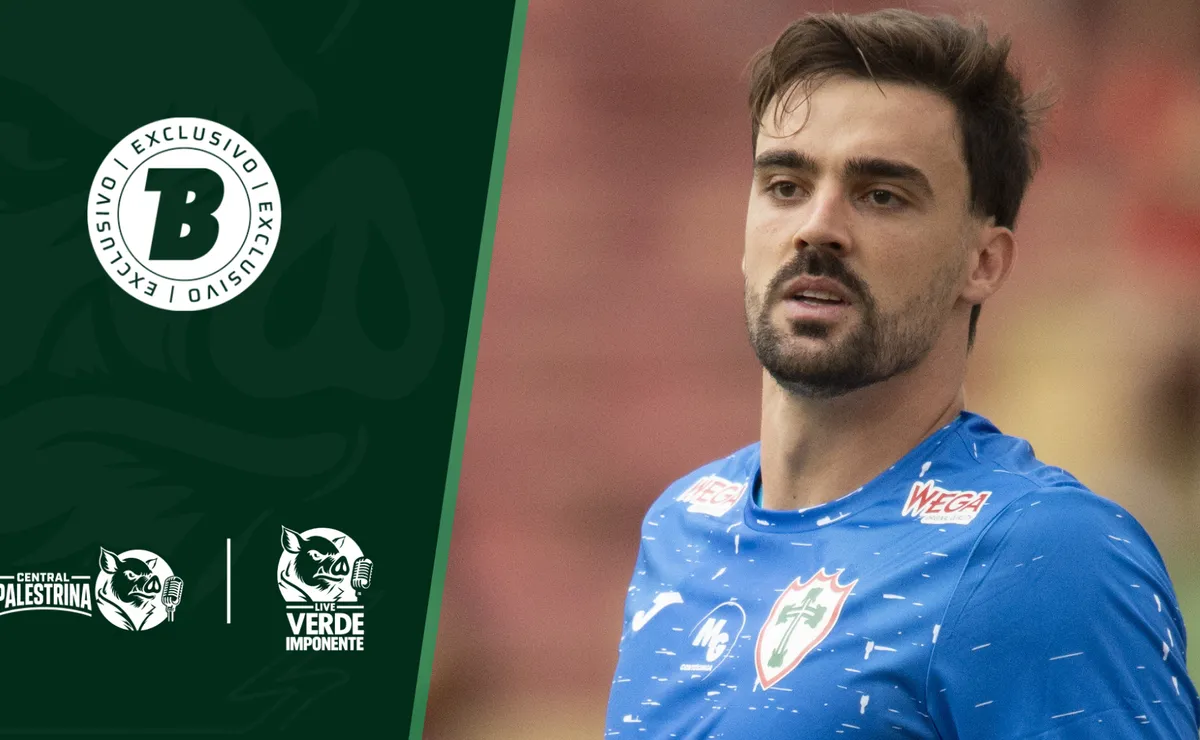 Podcast LiveVerde Imponente debate contratação do goleiro Bruno Bertinato após repercussão polêmica