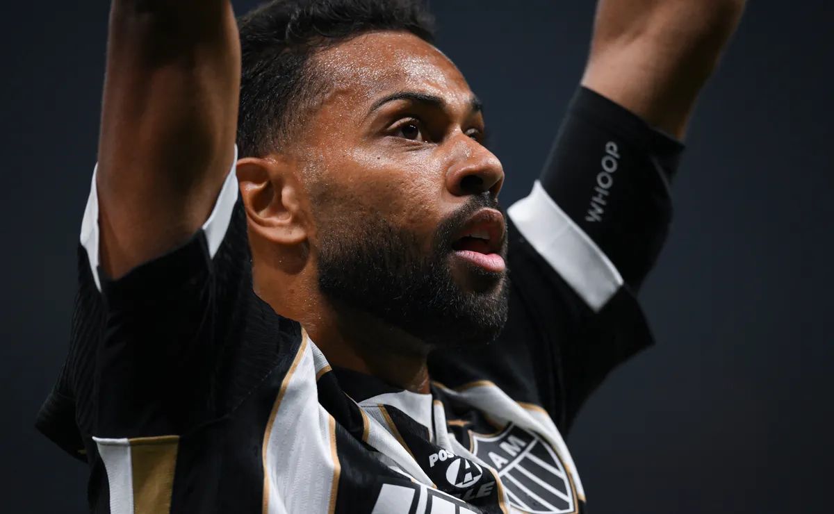 Atlético-MG reage no clássico, mas Cruzeiro leva vantagem no jogo de ida da Copa do Brasil