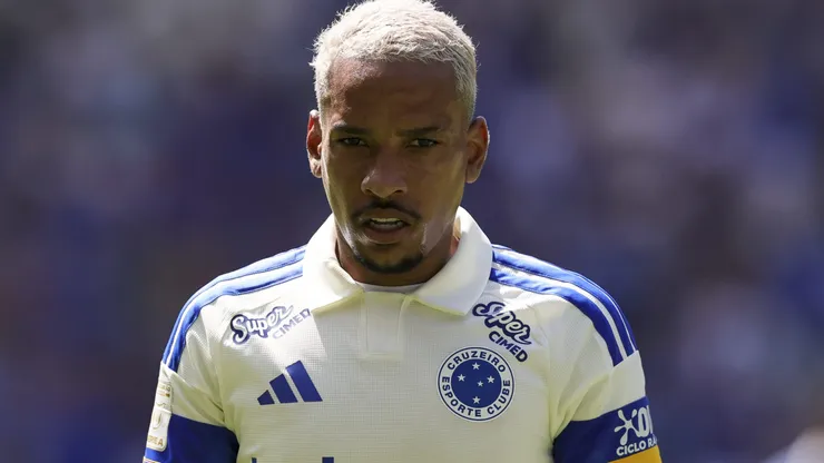 Matheus Pereira é um dos principais jogadores do Cruzeiro.