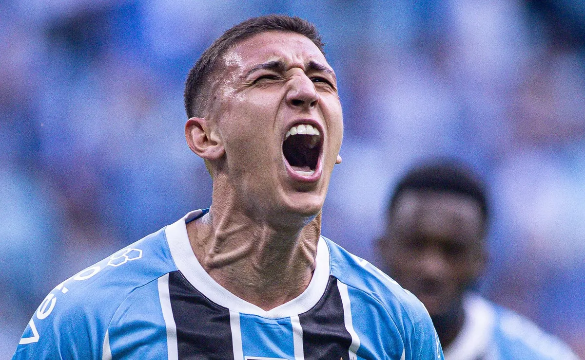 Grêmio encaminha saída de Miguel Monsalve para o Estudiantes por empréstimo