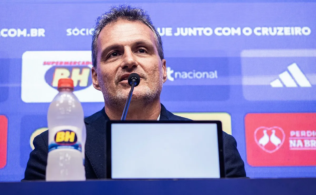 Bruno Spindel critica tentativa de manipulação da arbitragem pelo Atlético-MG: “A gente repudia esse tipo de conduta”