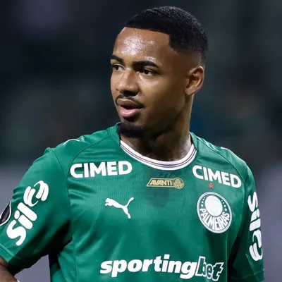 Sem Allan, Abel muda o esquema do Palmeiras contra Santos