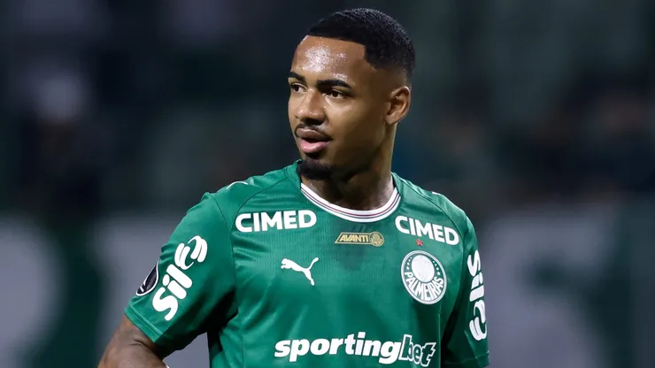 Allan saiu e o Verdão vai mudar - Foto: Marcello Zambrana/AGIF