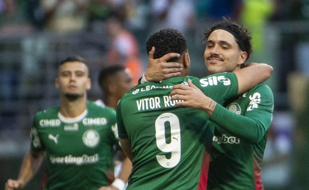 Palmeiras mira semifinal da Copa do Brasil após seis anos e encara o Santos nesta quarta