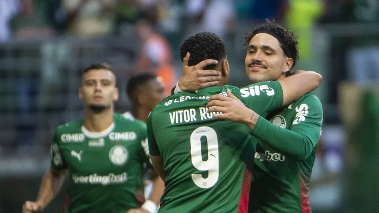 Palmeiras e Santos duelam hoje por vaga na Copa do Brasil - Foto Anderson RomãoAGIF