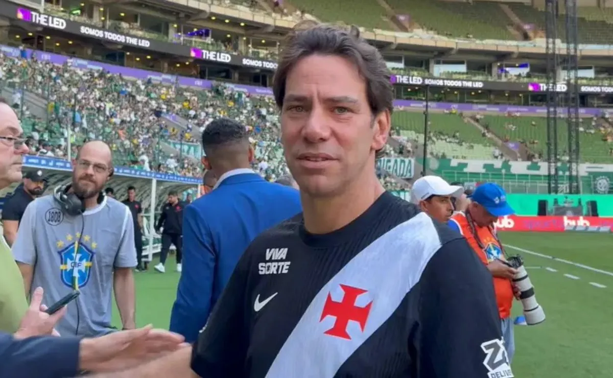 Vasco pode ter falência decretada se empréstimo de Lamacchia não for aprovado