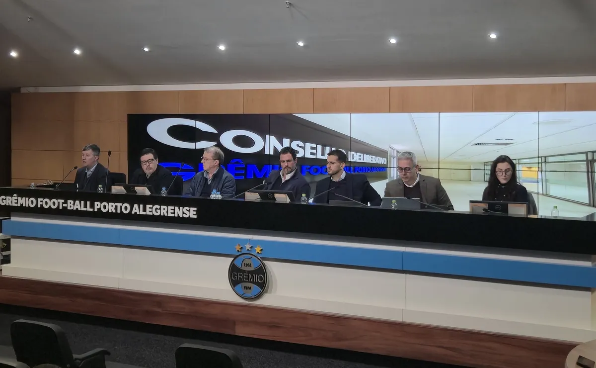 Grêmio apresenta melhora financeira no segundo trimestre de 2026 com corte de custos e salto na receita