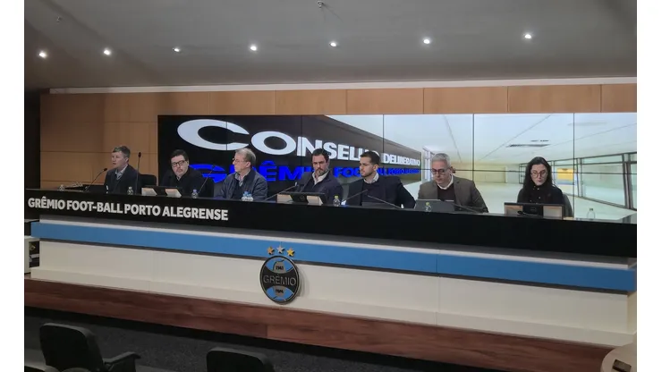 Foto: Márcio Neves / Grêmio FBPA