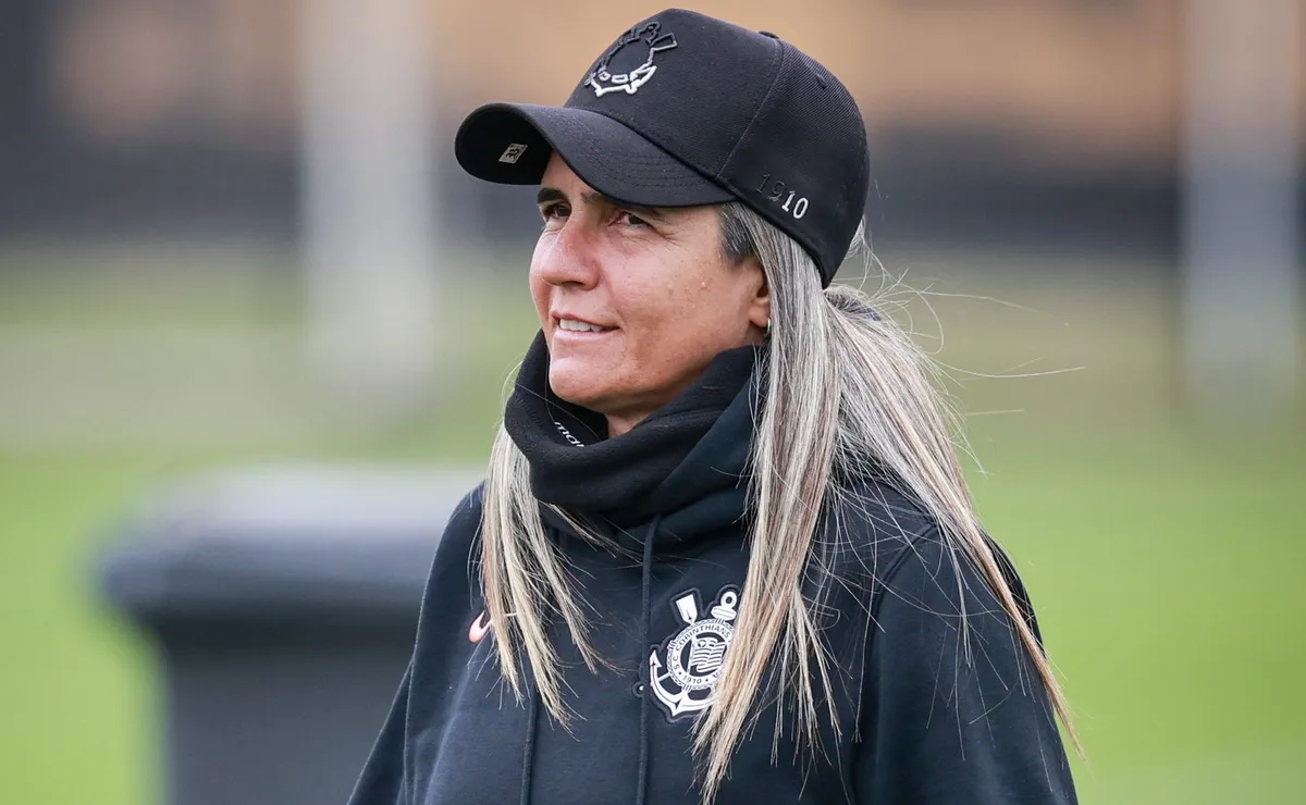 Corinthians avalia troca no comando técnico e Emily Lima pode ser demitida, afirma site