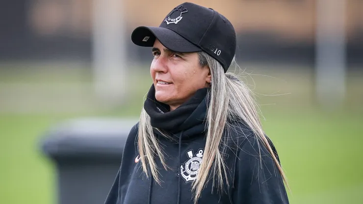 Emily não deve seguir no Corinthians - Foto: Rodrigo Gazzanel/Agência Corinthians.