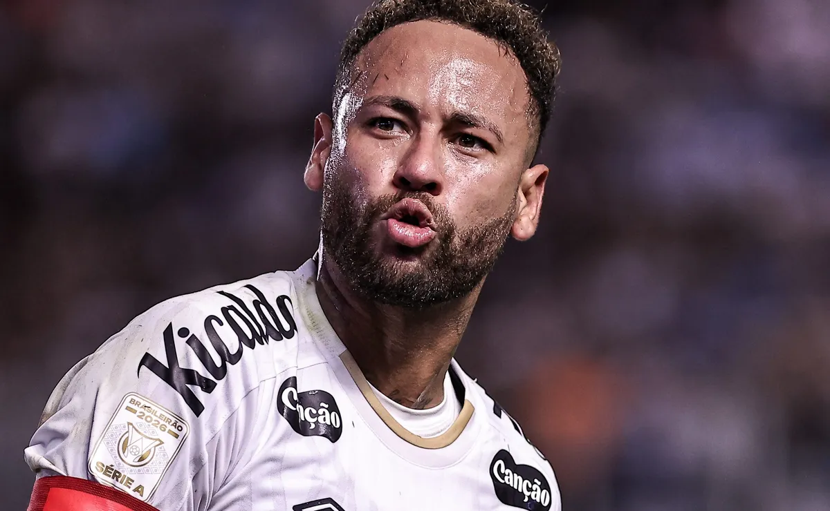 Opinião: Cuca tentou fazer mistério, mas ausência de Neymar contra o Palmeiras era óbvia