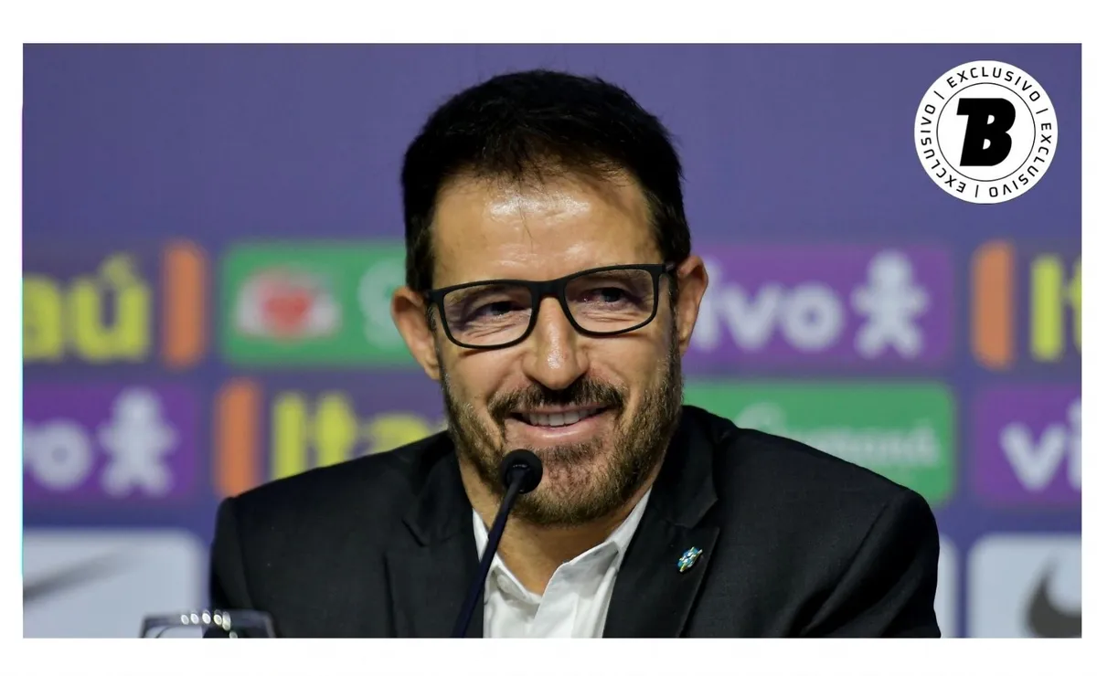 Ramon Menezes projeta duelo entre Vasco e Vitória pela Copa do Brasil: “Confronto muito equilibrado”