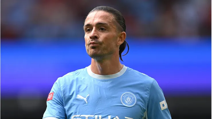 Jack Grealish pode mudar de ares na Inglaterra.