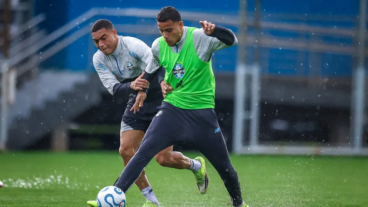 Foto: Lucas Uebel / Grêmio FBPA