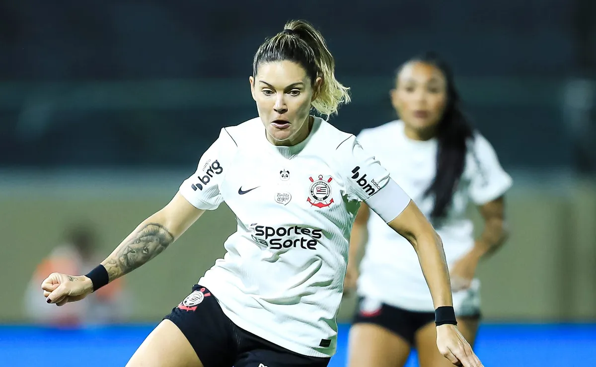 CBF define datas e horários das quartas de final do Brasileirão Feminino; confira