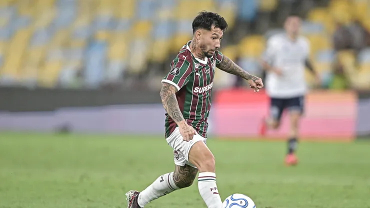 Lucho e Savarino ganham chance de ouro para voltar ao Fluminense