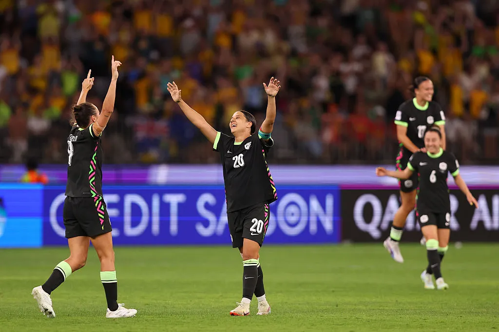 Austrália. Foto: Paul Kane/Getty Images