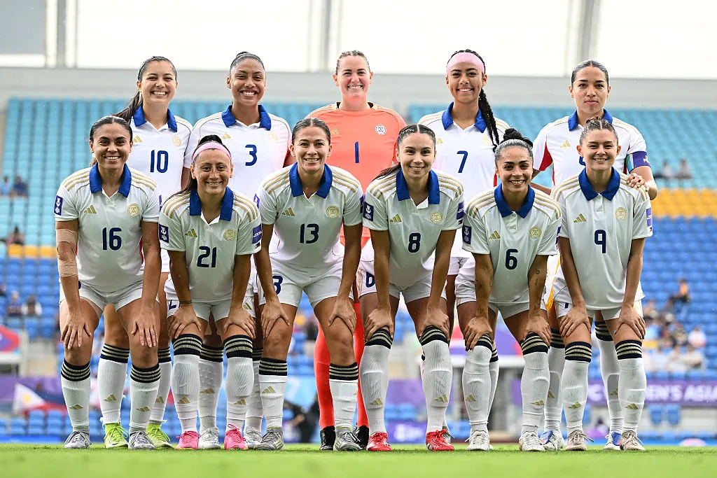 Filipinas. Foto: Albert Perez/Getty Images