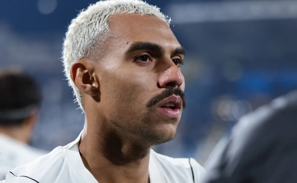 Opinião: Matheuzinho é um dos destaques do Corinthians, mas precisa manter o foco e ter calma nas palavras