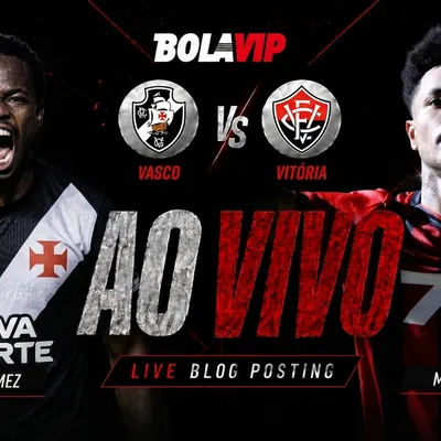 Com um a menos, Vasco bate o Vitória pela Copa do Brasil