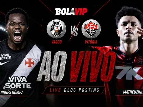 2ºT AO VIVO: VAS 1 X 0 VIT