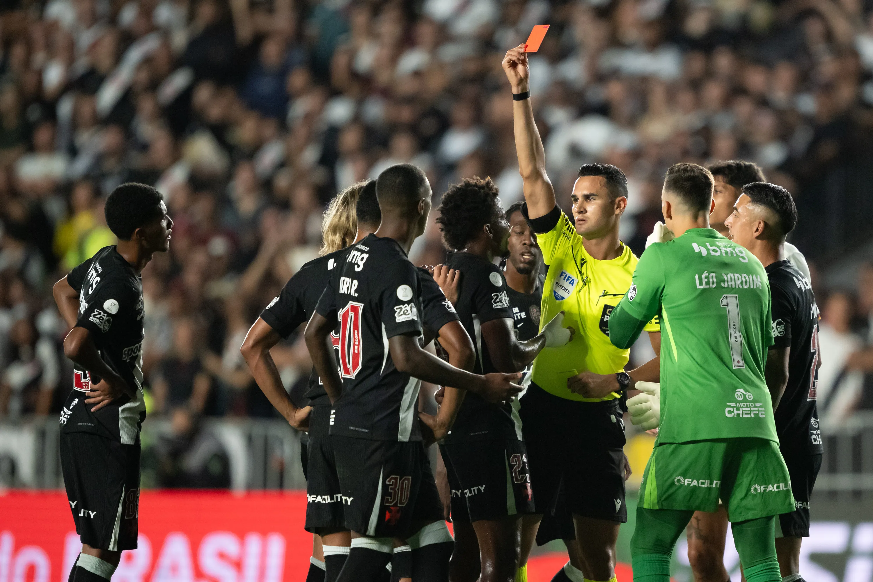 Foto: Jorge Rodrigues/AGIF