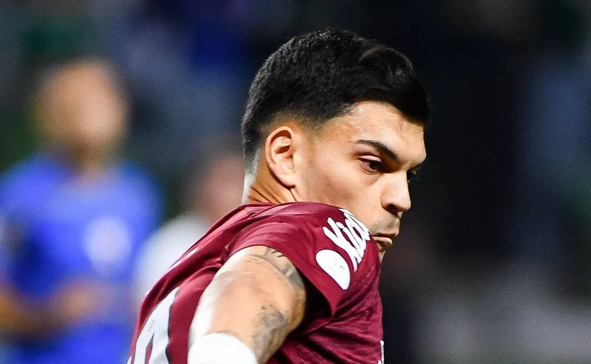 Gabriel Brazão falha e Santos perde por 3 a 0 para o Palmeiras nas quartas da Copa do Brasil