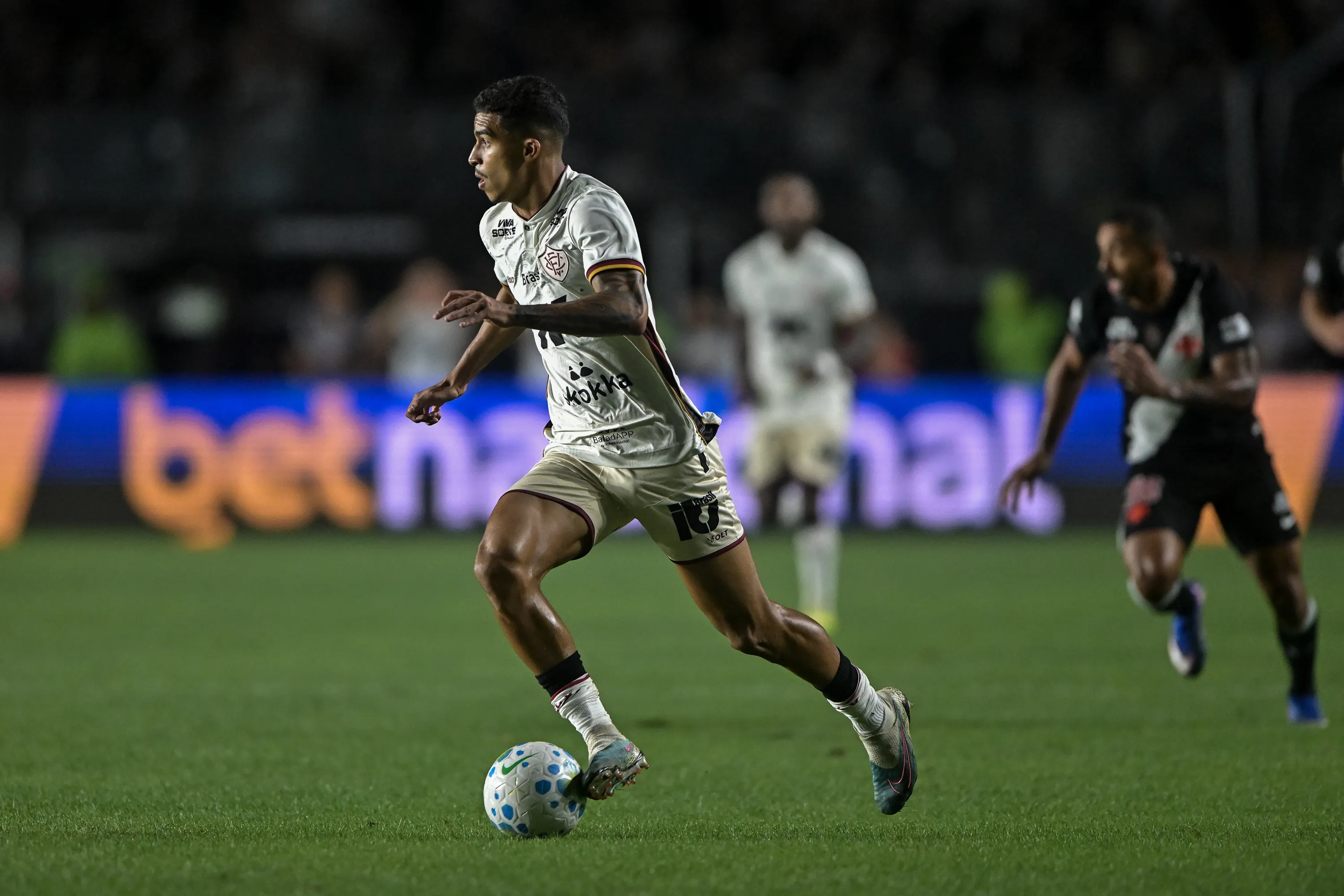 Foto: Thiago Ribeiro/AGIF