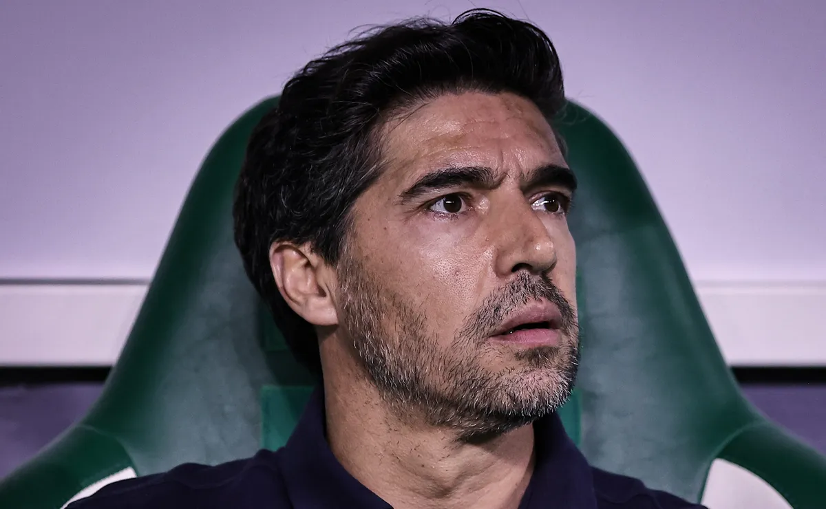 Abel monta Palmeiras dominante contra o Santos e encaminha classificação na Copa do Brasil