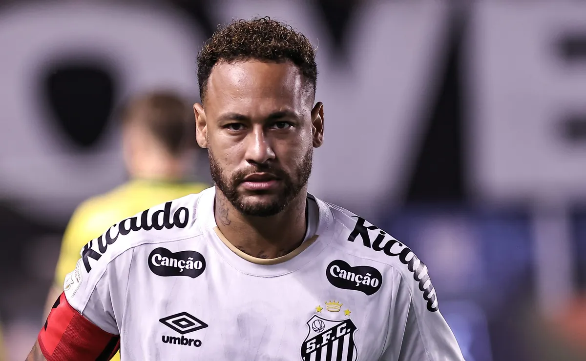 Neymar desabafa e revela o verdadeiro motivo de não ter jogado Palmeiras x Santos na Copa do Brasil