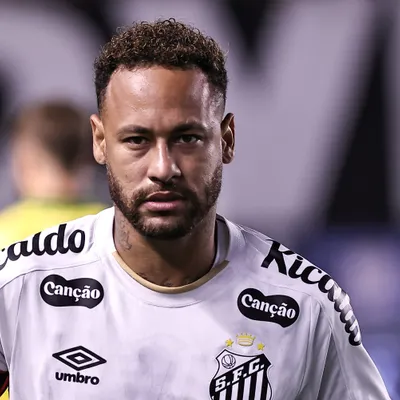 Neymar revela motivo de não ter jogado Palmeiras x Santos