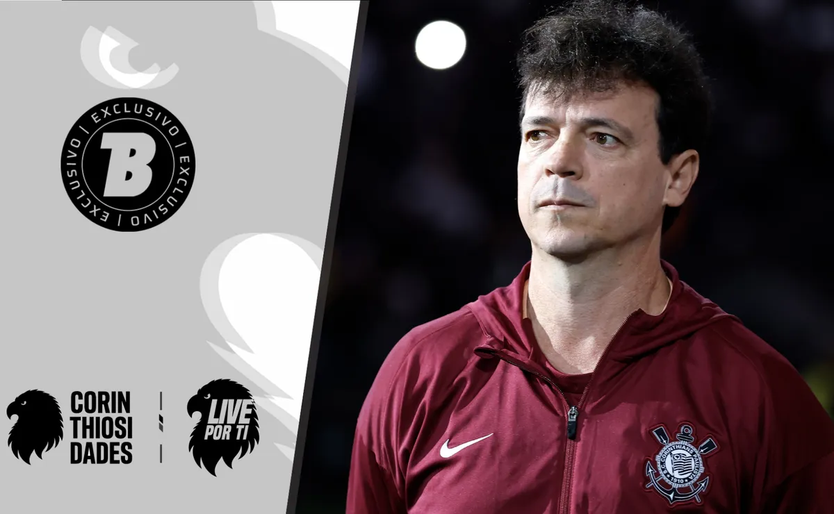 Vídeo: Podcast LivePorTi indaga se Diniz poderia fazer André se valorizar com mais tempo no Corinthians