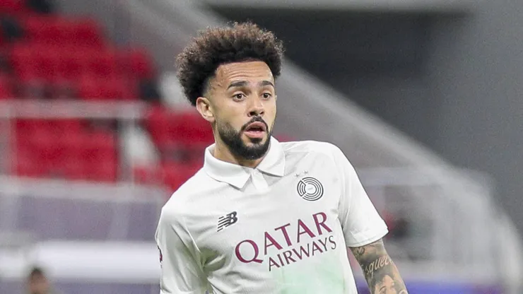 Claudinho pode retornar ao futebol brasileiro. Foto: IMAGO / STEINSIEK.CH