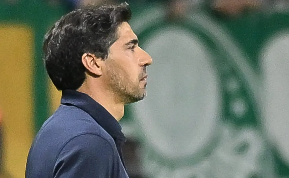 Abel explica mudança na estratégia sem Allan e detalha como vai escalar o Palmeiras