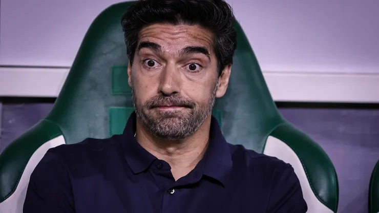 Treinador deu a sua opinião - Foto: Fabio Giannelli/AGIF.