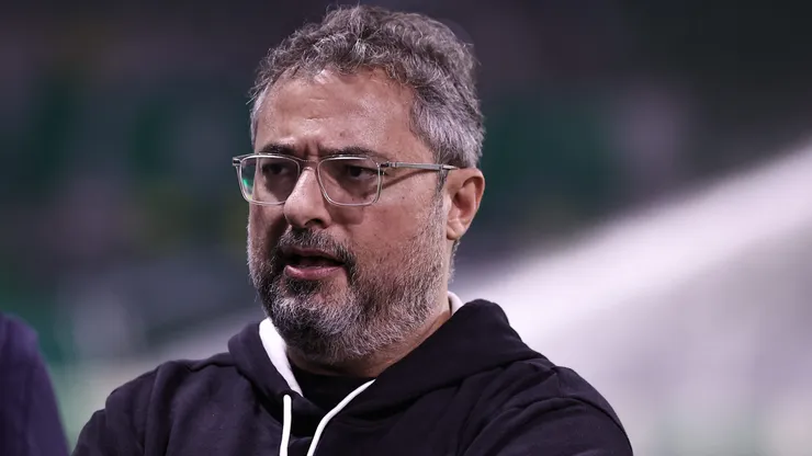 Mattos trouxe bastidores exclusivos do Santos.